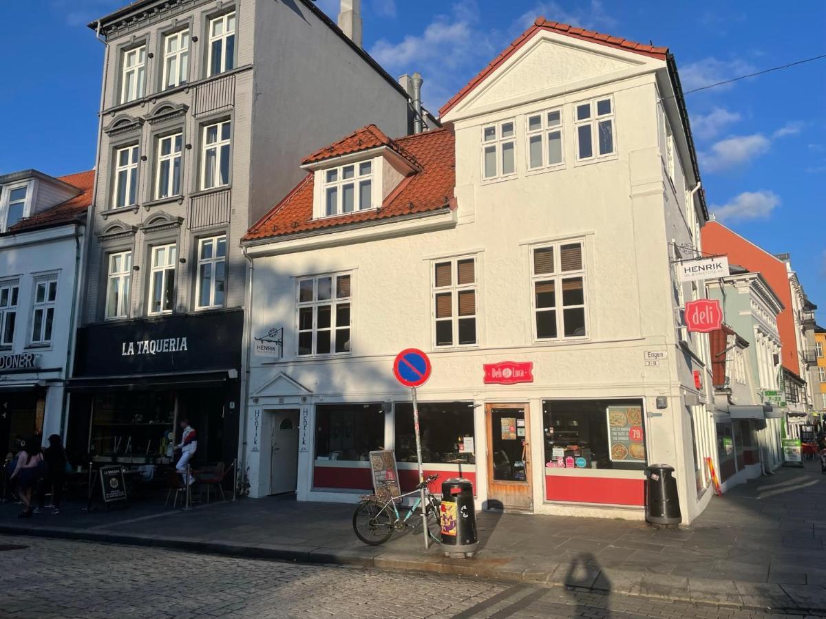 Cozy Apartment In The Middle Of Bergen City Center Exterior photo